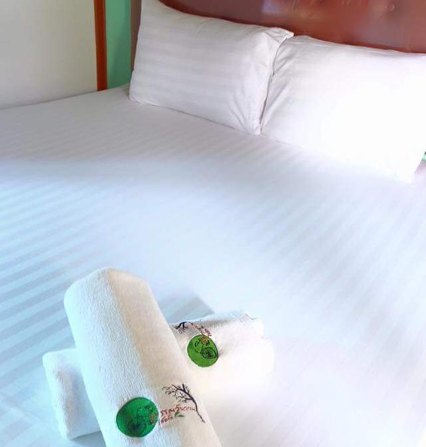 Suphan Wanwarn Resort Suphan Buri Exteriér fotografie